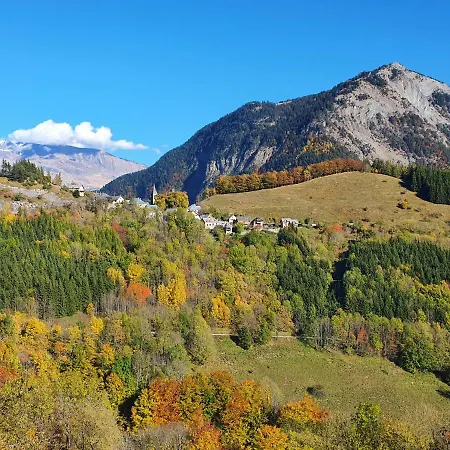 Apartamento Le Preau